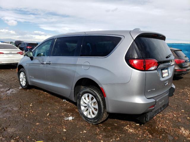 Vin: 2c4rc1dg8hr676497, lot: 41535863, chrysler pacifica touring 20172
