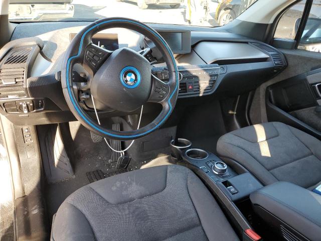2017 BMW I3 REX - WBY1Z8C56HV889612