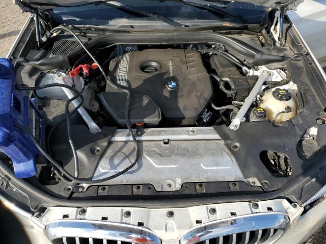 2018 BMW X3 XDRIVE3 - 5UXTR9C58JLA44733