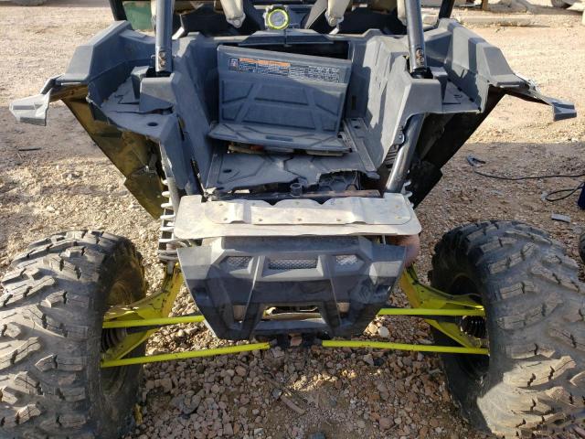 2017 POLARIS RZR XP 100 - 3NSVDE997HF786531