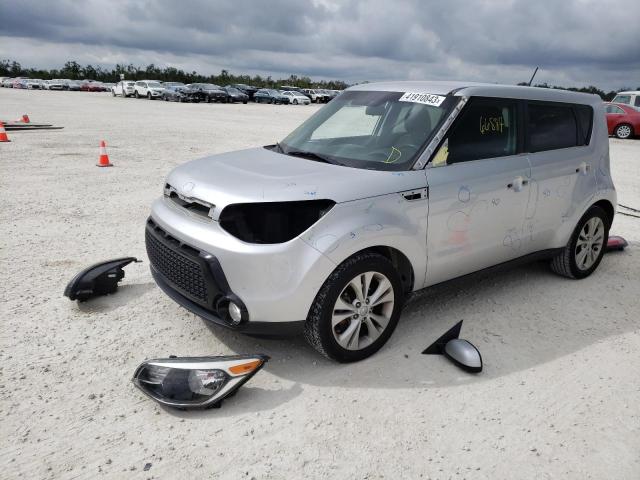 2016 KIA SOUL + - KNDJP3A54G7850551
