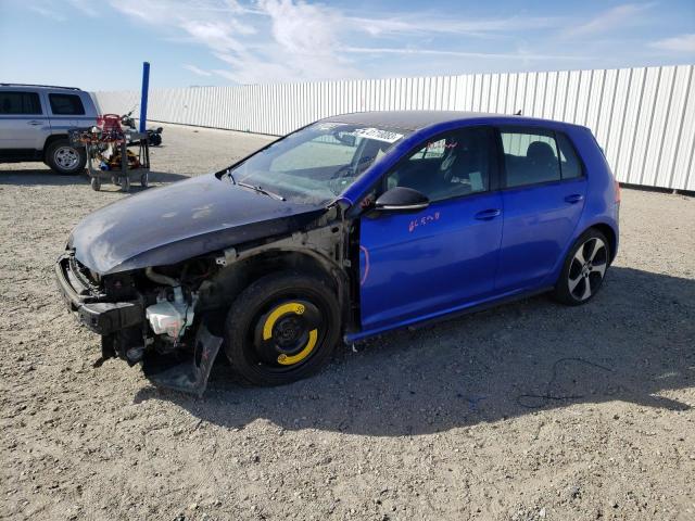 2016 VOLKSWAGEN GTI S/SE - 3VW5T7AU7GM054925
