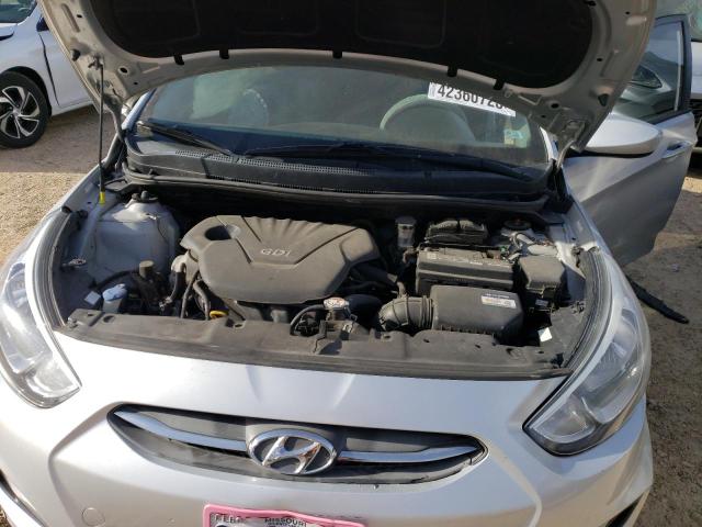 2016 HYUNDAI ACCENT SE - KMHCT5AEXGU266233