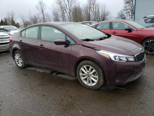 2017 KIA FORTE LX - 3KPFL4A70HE132523