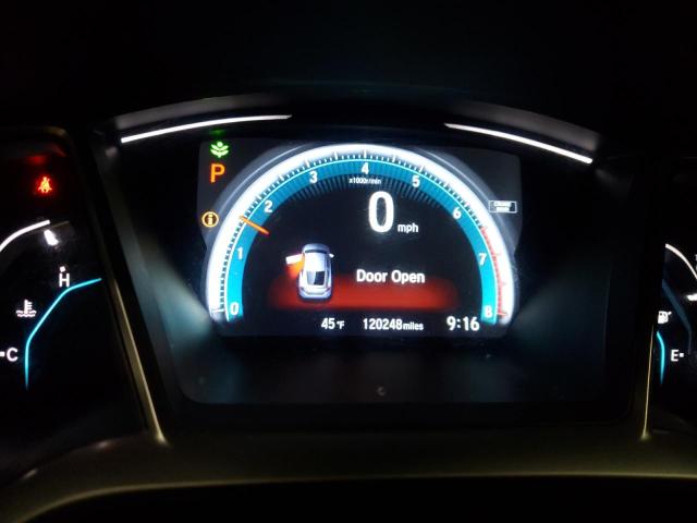2016 HONDA CIVIC EXL 2HGFC3B73GH350419