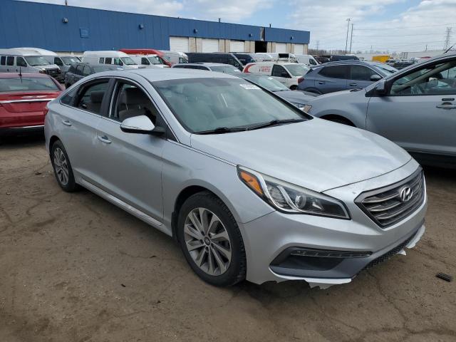 2015 HYUNDAI SONATA SPO 5NPE34AF3FH131779