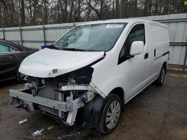 2021 NISSAN NV200 2.5S - 3N6CM0KN2MK691330