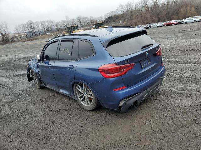 2018 BMW X3 XDRIVEM - 5UXTS3C56J0Y97518