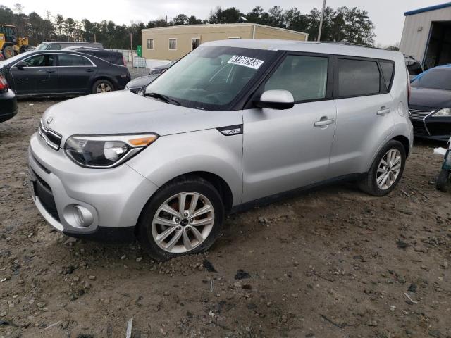 2018 KIA SOUL + - KNDJP3A52J7603245