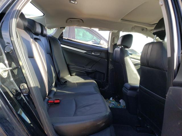 2016 HONDA CIVIC EXL 19XFC1F72GE034003