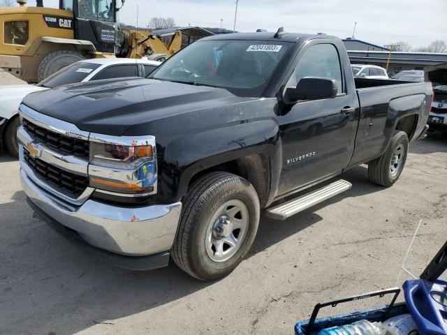 2017 Chevrolet C/K 1500 