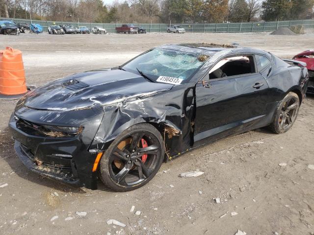 2022 CHEVROLET CAMARO LT1 - 1G1FF1R77N0101955