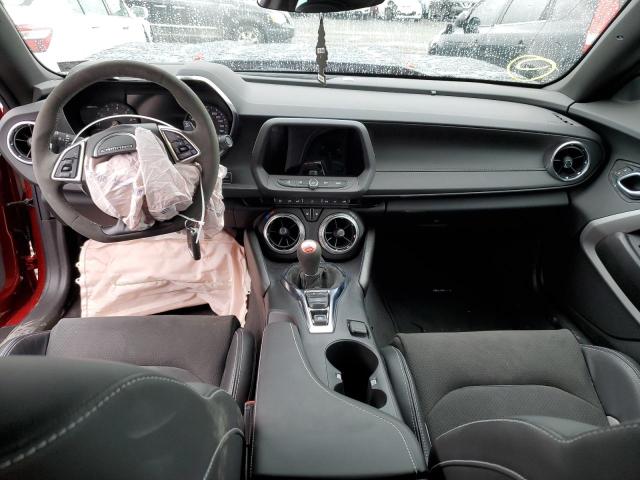 2022 CHEVROLET CAMARO LT1 1G1FE1R75N0104453