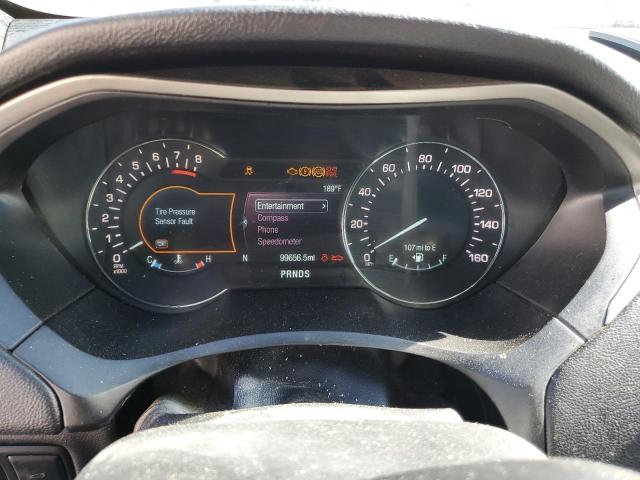 3LN6L5A91HR664570 Lincoln Mkz Premiere