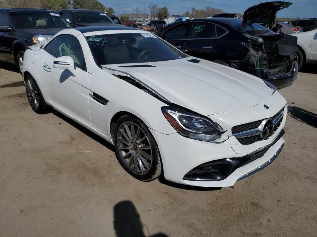 2020 MERCEDES-BENZ SLC 300 - W1KPK3JAXLF169788