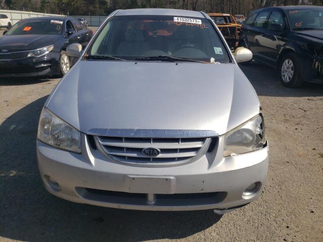 KNAFE121945044432 KIA SPECTRA LX