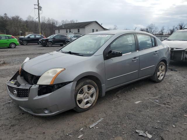 Salvage cars for sale from Copart York Haven, PA: 2008 Nissan Sentra 2.0