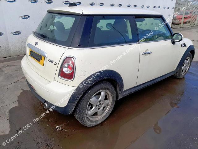 WMWSW12010TZ88296 Mini One D