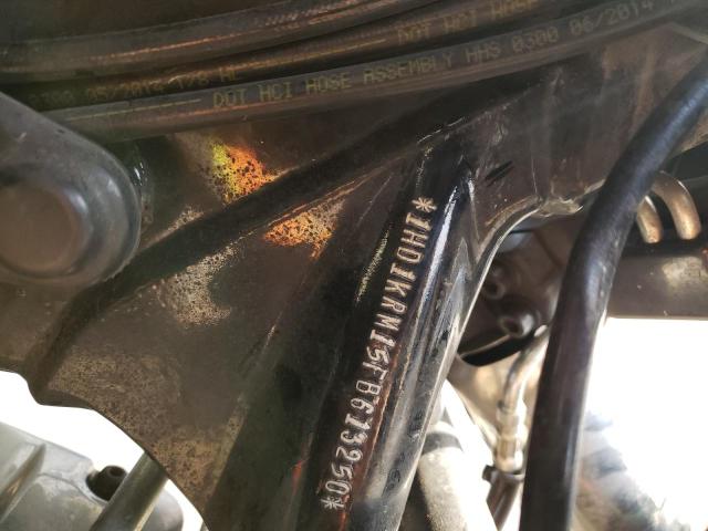 2015 HARLEY-DAVIDSON FLHXS STRE - 1HD1KRM15FB613250