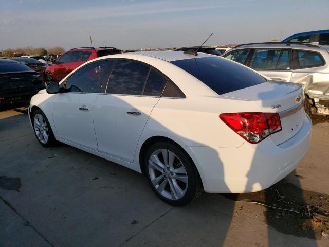2015 CHEVROLET CRUZE LTZ - 1G1PG5SB9F7148727