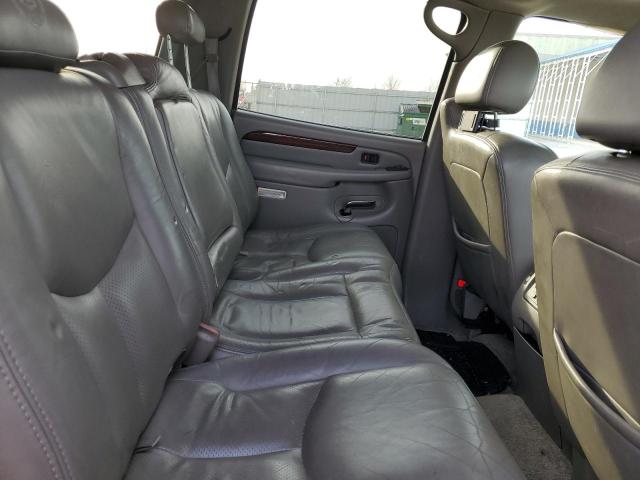 3GYFK66N23G252336 Cadillac ESCALADE ESV