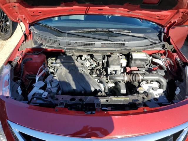 2017 NISSAN VERSA S - 3N1CN7AP1HL890884