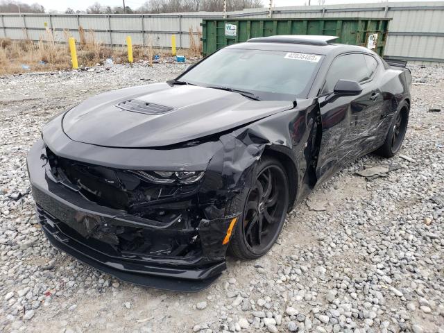 2021 Chevrolet Camaro SS