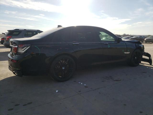 2015 BMW 750I - WBAYA8C52FG197823