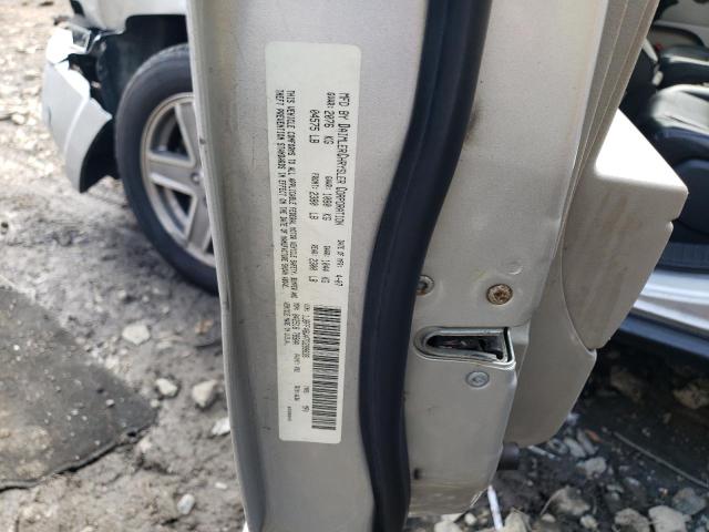 1J8FF48W47D299836 Jeep Patriot Limited