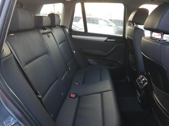 5UXWX9C57E0D31717 BMW X3 Xdrive28i