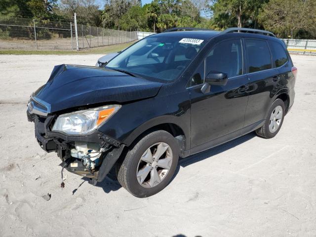 2014 Subaru Forester 2.5i Limited