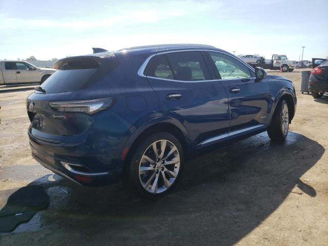 2022 BUICK ENVISION A - LRBFZSR48ND020268