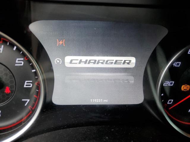 2015 DODGE CHARGER SE - 2C3CDXBG3FH725508