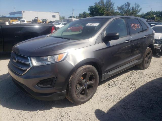 2015 FORD EDGE SE - 2FMTK3G83FBC41154
