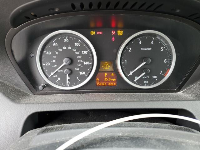 WBAEK73415B325028 BMW 645 Ci Automatic