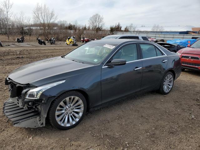 2014 Cadillac CTS 