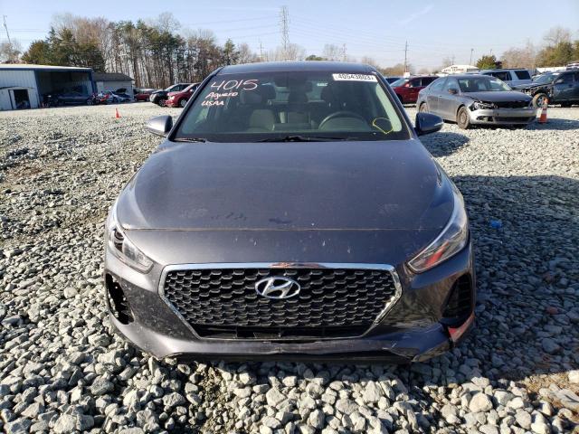2018 HYUNDAI ELANTRA GT - KMHH35LE0JU029731