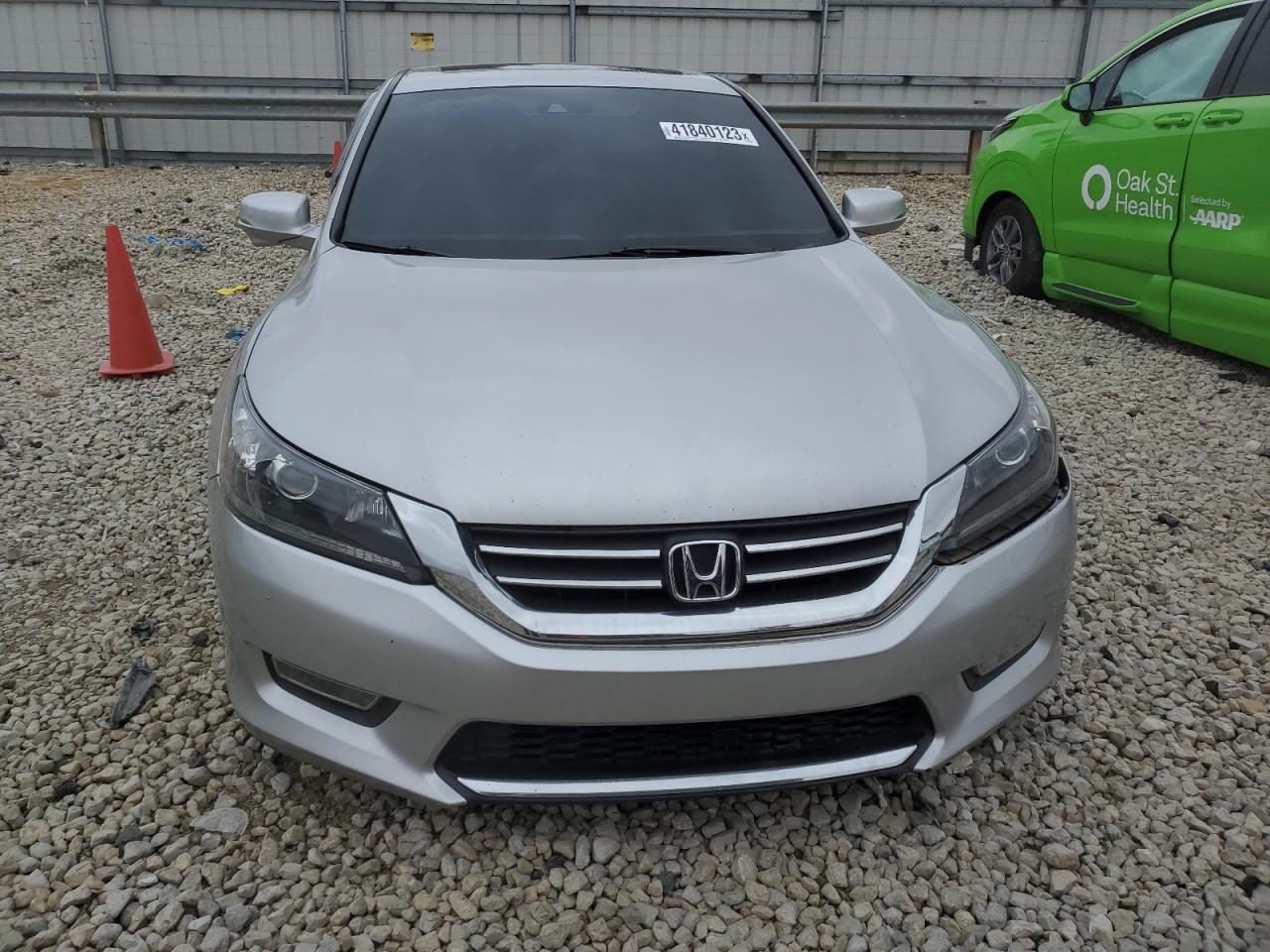 1HGCR2F84DA116170 2013 Honda Accord Exl