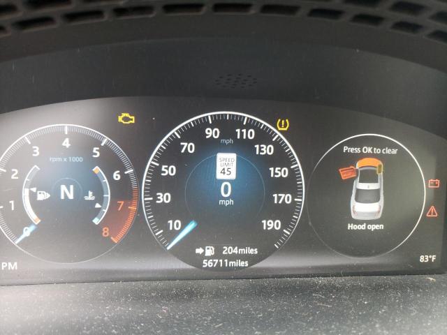 2016 JAGUAR XJR LONG W SAJWA2EK5GMV98278