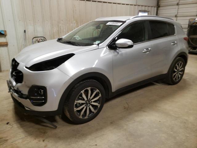 2018 Kia Sportage EX