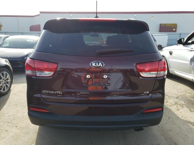 5XYPG4A57HG201170 KIA SORENTO LX