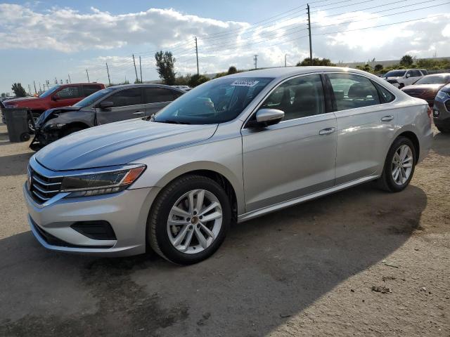 2020 VOLKSWAGEN PASSAT SE - 1VWSA7A34LC016824