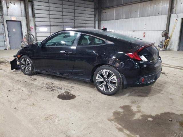 2016 HONDA CIVIC EXL 2HGFC3B73GH350419