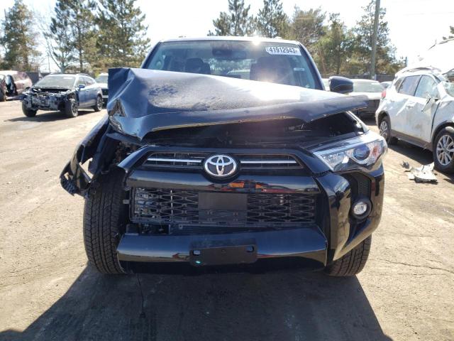 2023 TOYOTA 4RUNNER SE - JTEMU5JR0P6089023