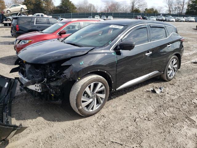 2021 Nissan Murano SL