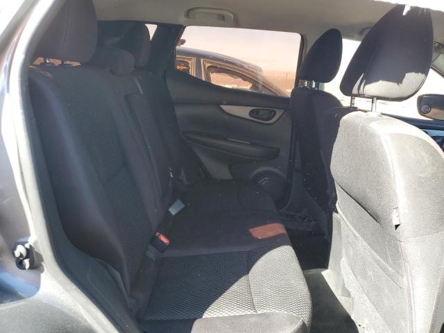 2017 NISSAN ROGUE SPT JN1BJ1CR0HW123802