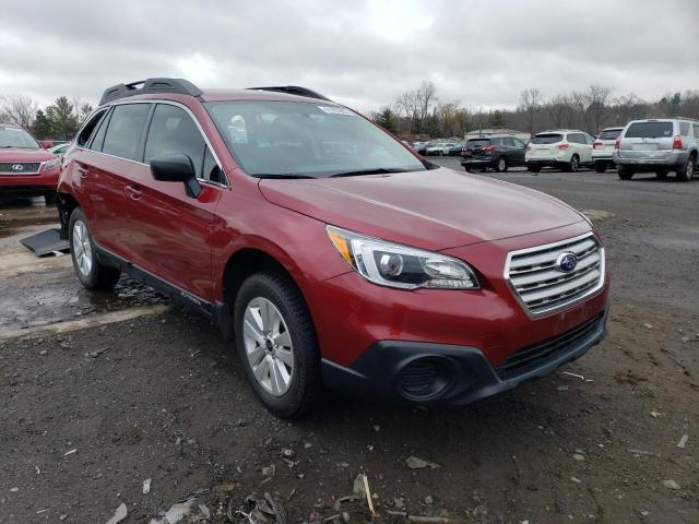2017 SUBARU OUTBACK 4S4BSAAC0H3387186