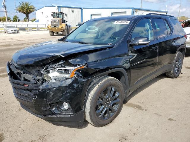 2019 CHEVROLET TRAVERSE H 1GNEVJKWXKJ130094
