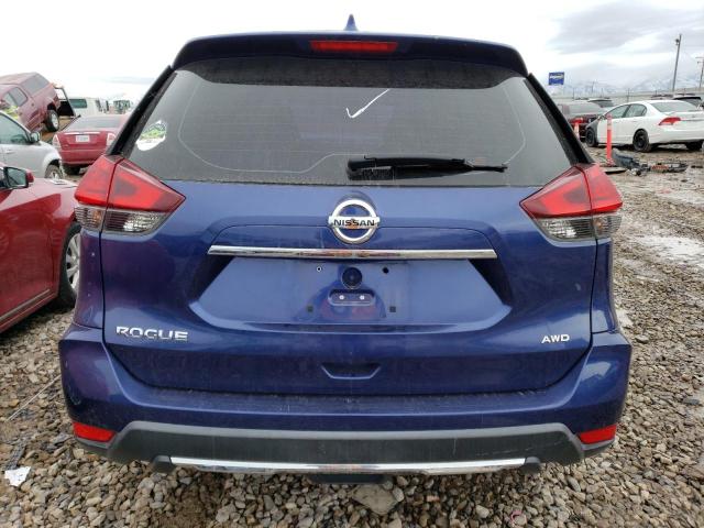 KNMAT2MV9HP556131 Nissan ROGUE S