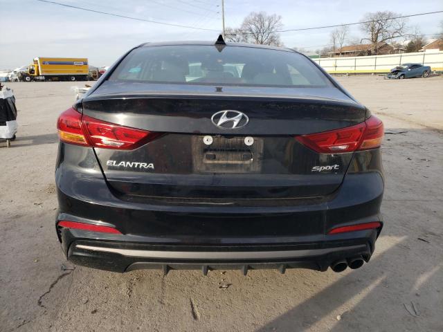 2018 HYUNDAI ELANTRA SP - KMHD04LB3JU466923